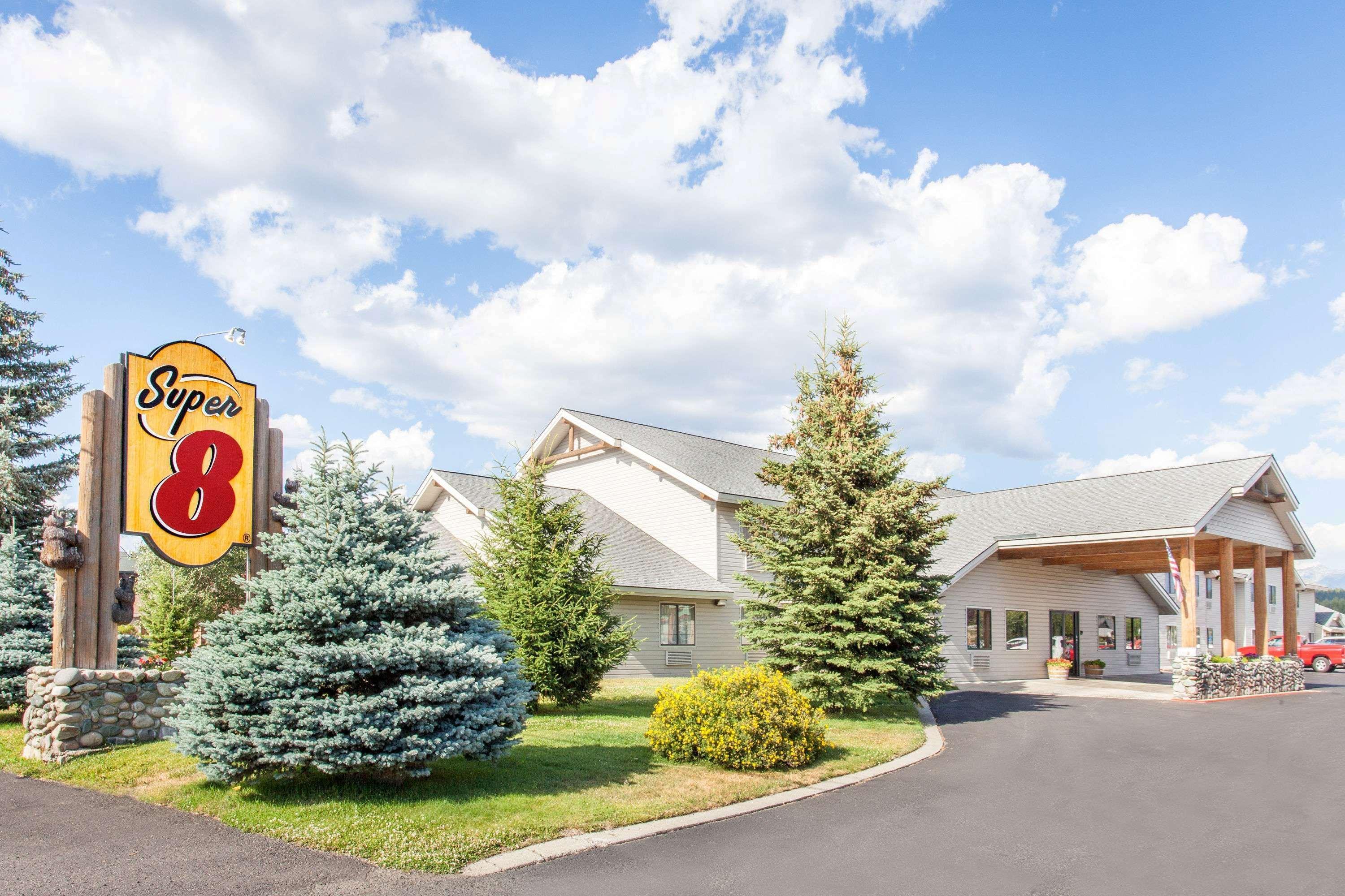 Super 8 By Wyndham Mccall McCall Exterior foto