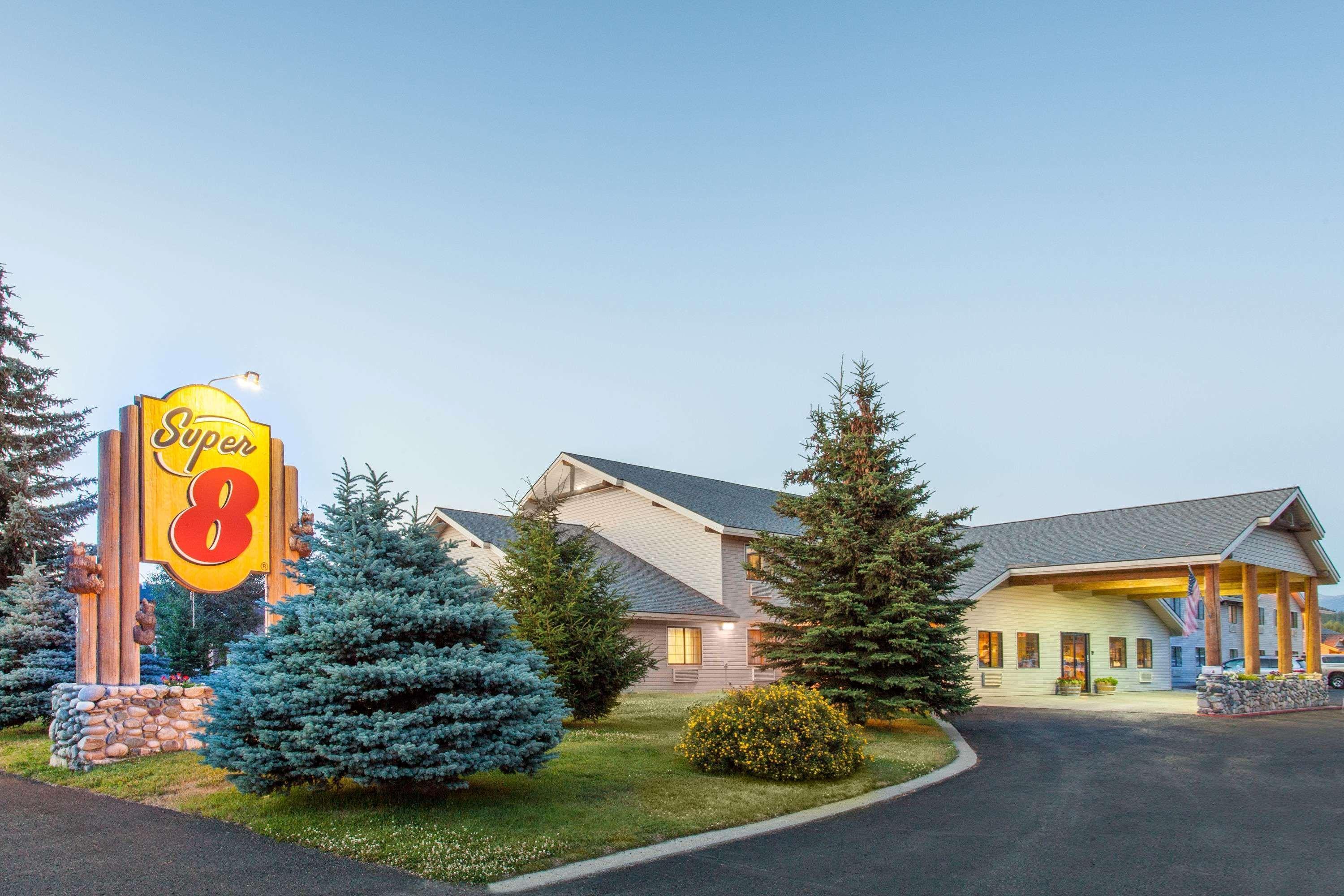 Super 8 By Wyndham Mccall McCall Exterior foto