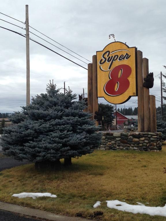 Super 8 By Wyndham Mccall McCall Exterior foto