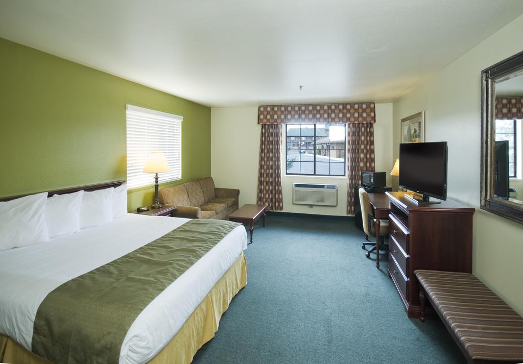 Super 8 By Wyndham Mccall McCall Exterior foto