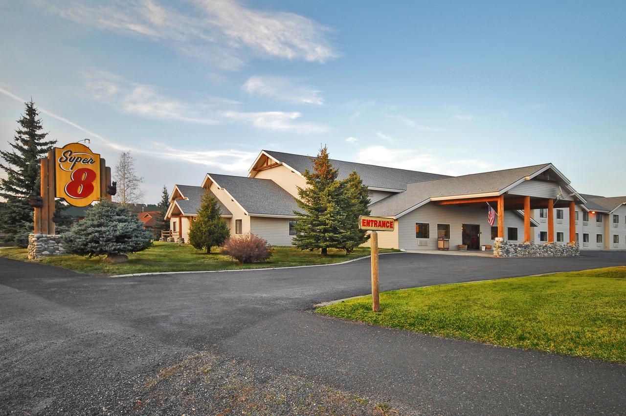 Super 8 By Wyndham Mccall McCall Exterior foto